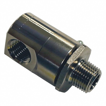 Reelcraft Swivel Assembly 1/2in NPT x 1/2in NPT w/ BUNA Seals S602033-1